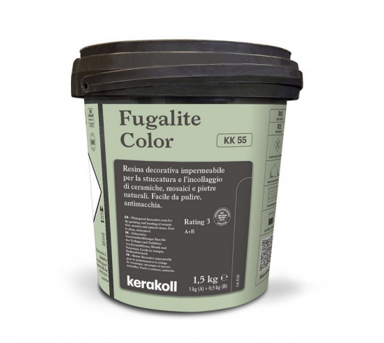 Kerapoxy Fugalite Color 1,5kg by KERAKOLL - 2