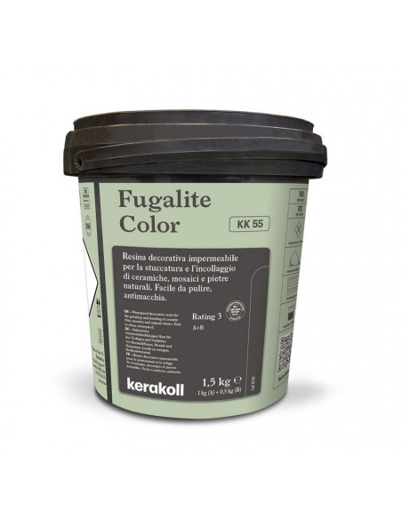 Kerapoxy Fugalite Color 1,5kg by KERAKOLL - 28