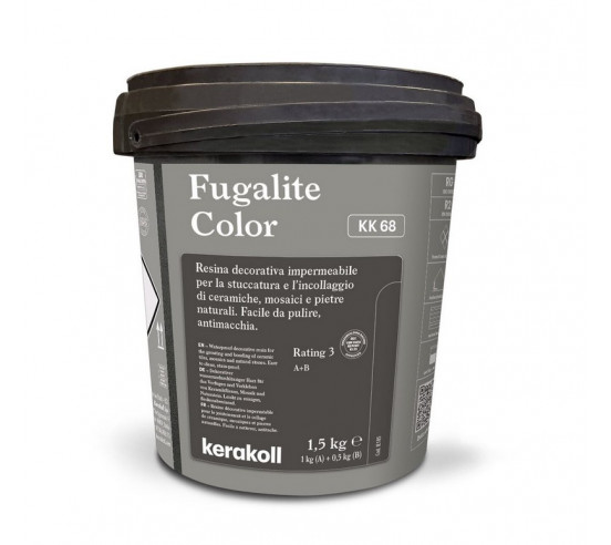 Kerapoxy Fugalite Color 1,5kg by KERAKOLL - 2