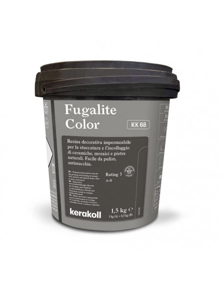 Kerapoxy Fugalite Color 1,5kg by KERAKOLL - 34