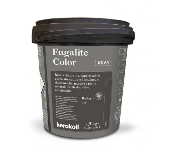 Kerapoxy Fugalite Color 1,5kg by KERAKOLL - 2