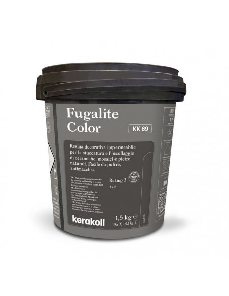 Kerapoxy Fugalite Color 1,5kg by KERAKOLL - 36