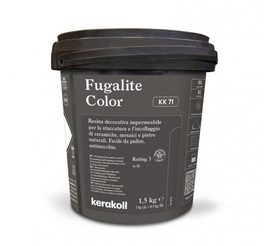 Kerapoxy Fugalite Color 1,5kg by KERAKOLL - 2