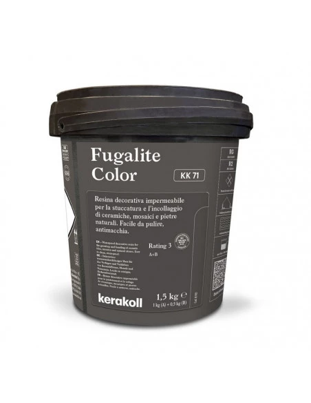 Kerapoxy Fugalite Color 1,5kg by KERAKOLL - 38