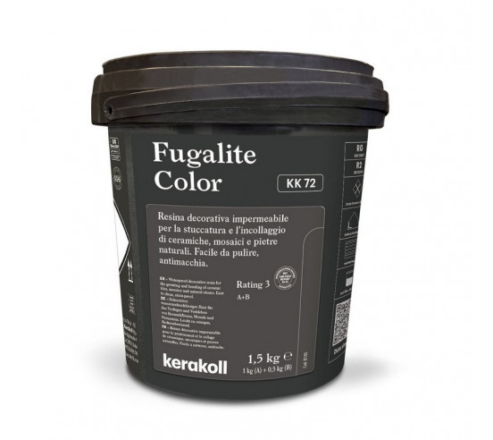 Kerapoxy Fugalite Color 1,5kg by KERAKOLL - 2
