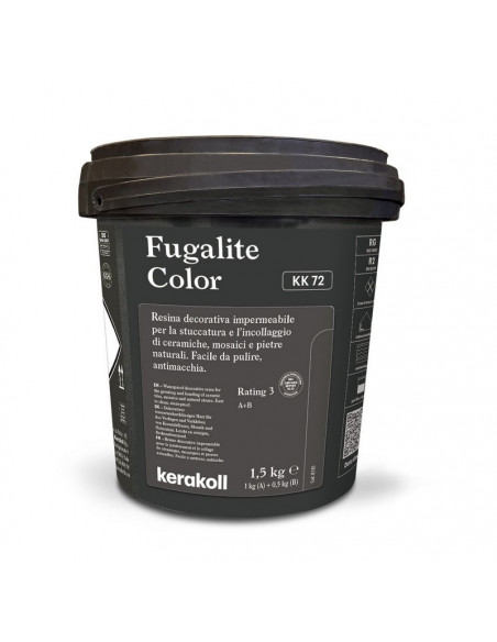 Kerapoxy Fugalite Color 1,5kg by KERAKOLL - 39