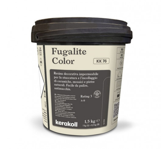 Kerapoxy Fugalite Color 1,5kg by KERAKOLL - 2