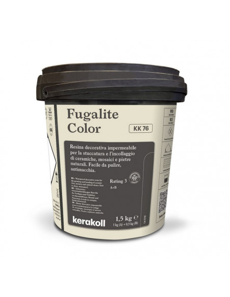Kerapoxy Fugalite Color 1,5kg by KERAKOLL - 41