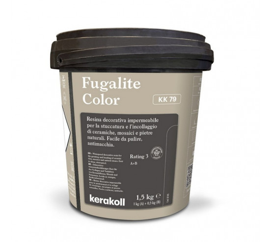 Kerapoxy Fugalite Color 1,5kg by KERAKOLL - 2