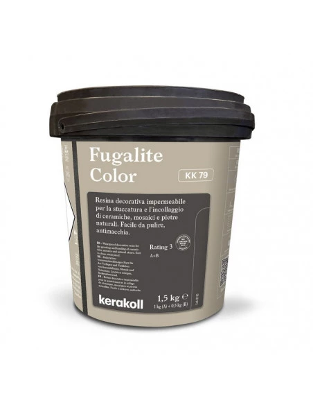 Kerapoxy Fugalite Color 1,5kg by KERAKOLL - 43