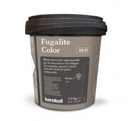 Kerapoxy Fugalite Color 1,5kg by KERAKOLL - 2