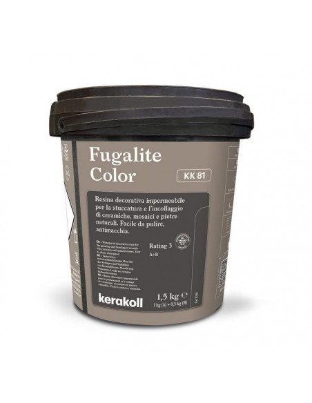 Kerapoxy Fugalite Color 1,5kg by KERAKOLL - 45