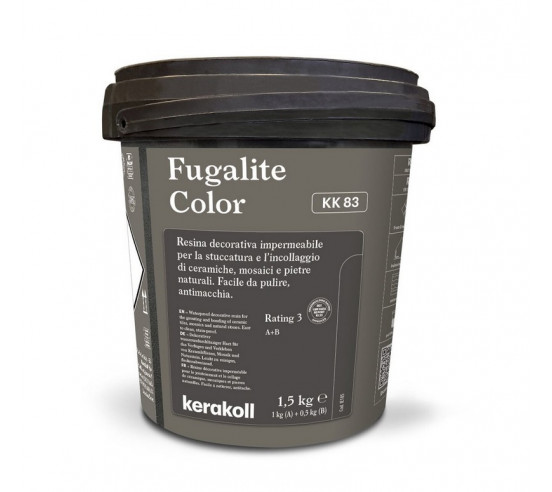 Kerapoxy Fugalite Color 1,5kg by KERAKOLL - 2