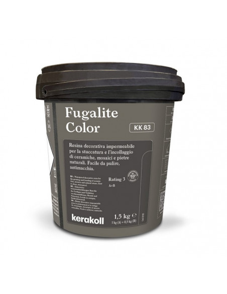 Kerapoxy Fugalite Color 1,5kg by KERAKOLL - 47