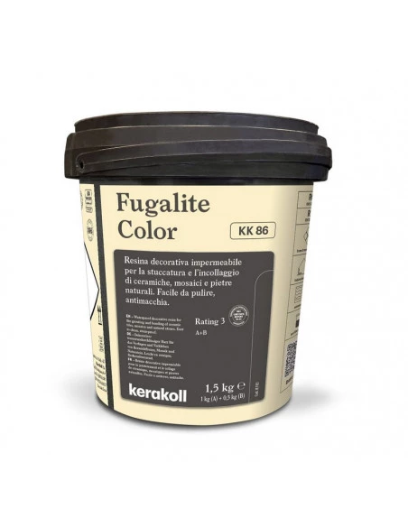 Kerapoxy Fugalite Color 1,5kg by KERAKOLL - 49