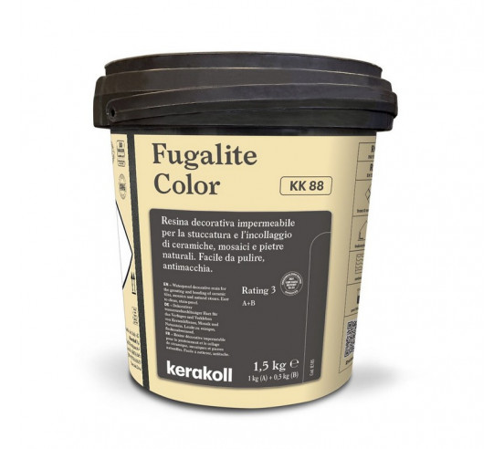 Kerapoxy Fugalite Color 1,5kg by KERAKOLL - 2