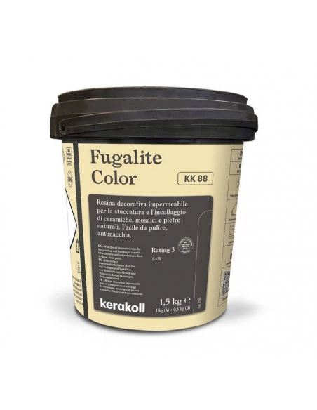 Kerapoxy Fugalite Color 1,5kg by KERAKOLL - 51