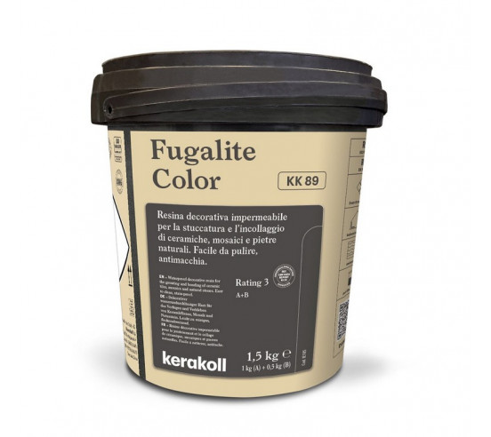 Kerapoxy Fugalite Color 1,5kg by KERAKOLL - 2
