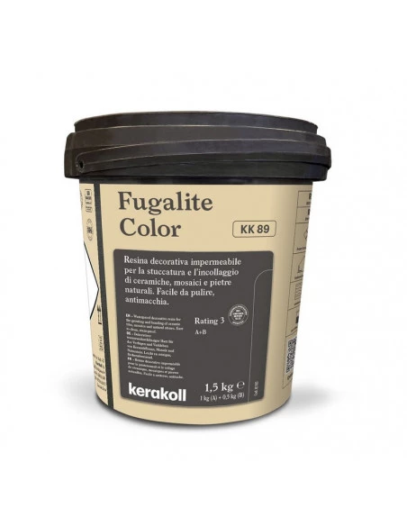 Kerapoxy Fugalite Color 1,5kg by KERAKOLL - 53