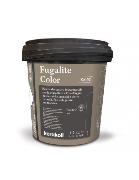 Kerapoxy Fugalite Color 1,5kg by KERAKOLL - 55