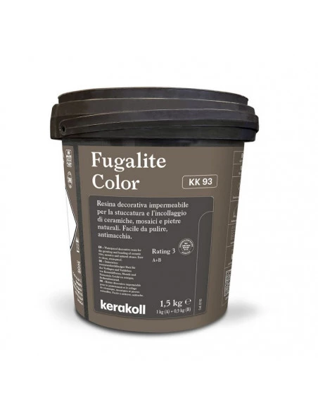 Kerapoxy Fugalite Color 1,5kg by KERAKOLL - 57