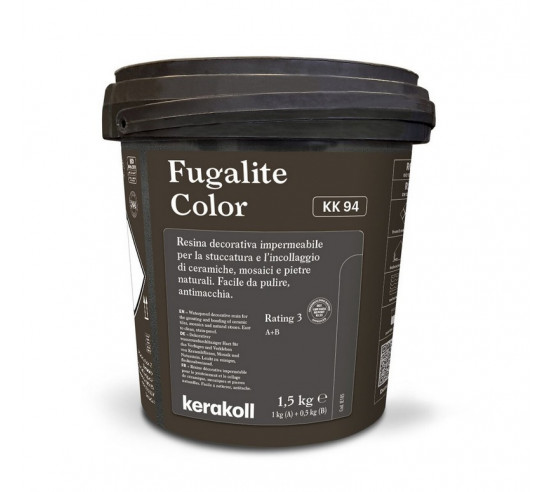 Kerapoxy Fugalite Color 1,5kg by KERAKOLL - 2