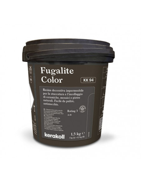 Kerapoxy Fugalite Color 1,5kg by KERAKOLL - 59