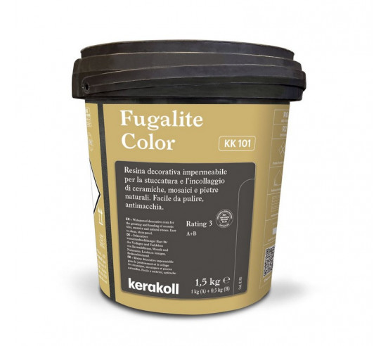 Kerapoxy Fugalite Color 1,5kg by KERAKOLL - 2