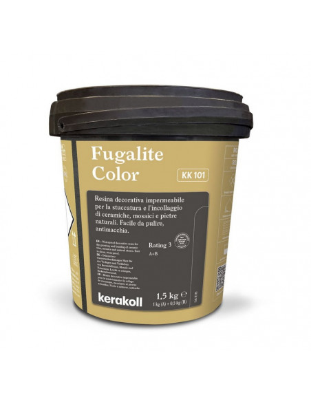 Kerapoxy Fugalite Color 1,5kg by KERAKOLL - 61