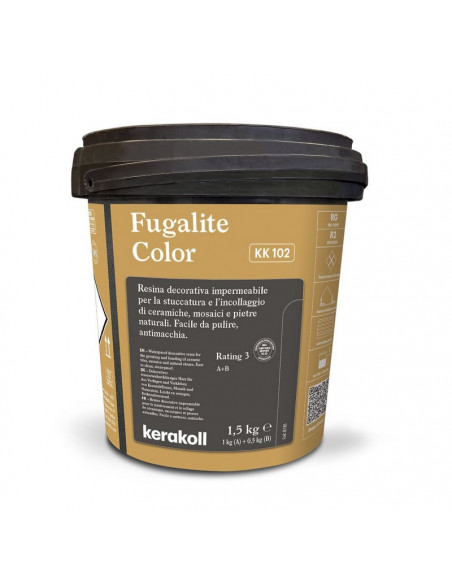 Kerapoxy Fugalite Color 1,5kg by KERAKOLL - 63