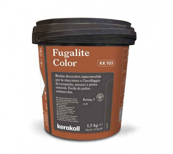Kerapoxy Fugalite Color 1,5kg by KERAKOLL - 2