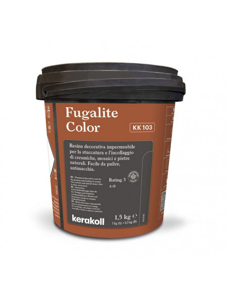 Kerapoxy Fugalite Color 1,5kg by KERAKOLL - 65