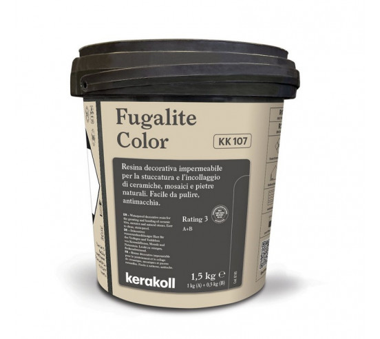 Kerapoxy Fugalite Color 1,5kg by KERAKOLL - 2