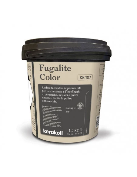 Kerapoxy Fugalite Color 1,5kg by KERAKOLL - 67