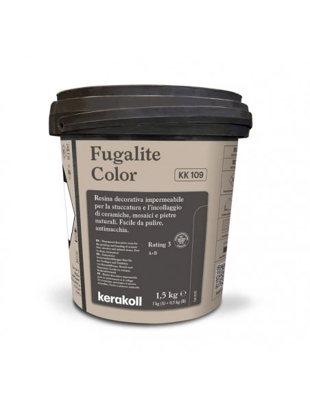 Kerapoxy Fugalite Color 1,5kg by KERAKOLL - 69