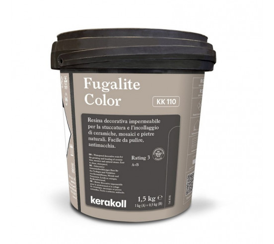 Kerapoxy Fugalite Color 1,5kg by KERAKOLL - 2