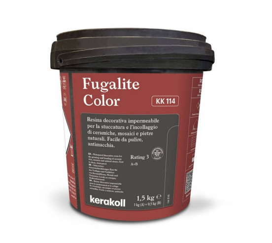 Kerapoxy Fugalite Color 1,5kg by KERAKOLL - 2