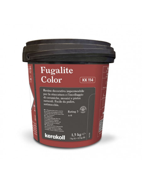 Kerapoxy Fugalite Color 1,5kg by KERAKOLL - 73