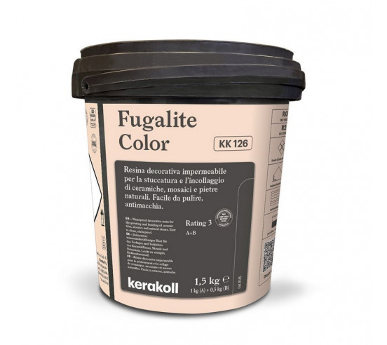 Kerapoxy Fugalite Color 1,5kg by KERAKOLL - 2
