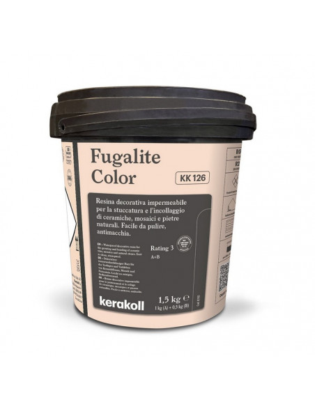 Kerapoxy Fugalite Color 1,5kg by KERAKOLL - 75