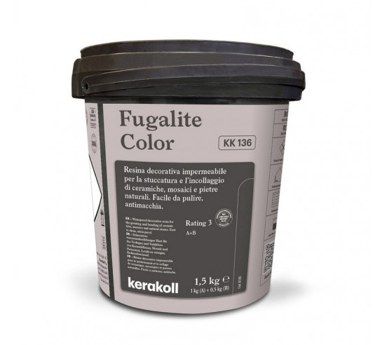 Kerapoxy Fugalite Color 1,5kg by KERAKOLL - 2