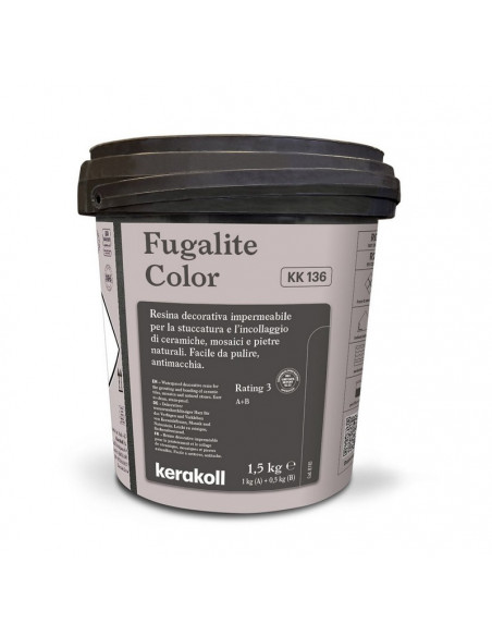 Kerapoxy Fugalite Color 1,5kg by KERAKOLL - 81