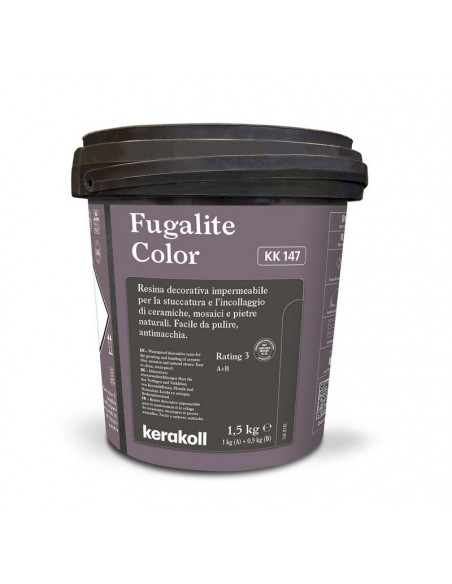 Kerapoxy Fugalite Color 1,5kg by KERAKOLL - 84