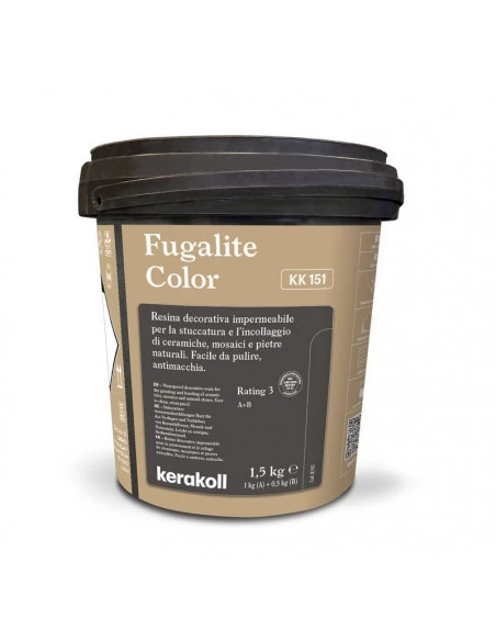 Kerapoxy Fugalite Color 1,5kg by KERAKOLL - 85