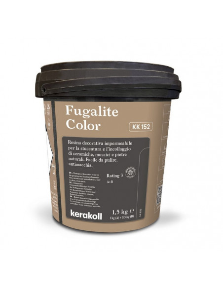 Kerapoxy Fugalite Color 1,5kg by KERAKOLL - 88