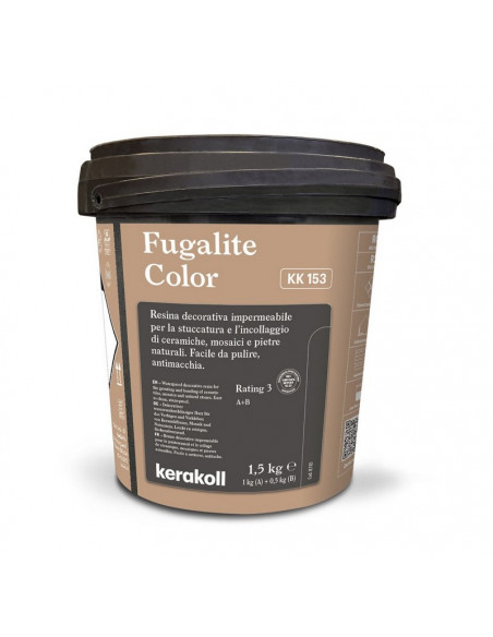 Kerapoxy Fugalite Color 1,5kg by KERAKOLL - 89