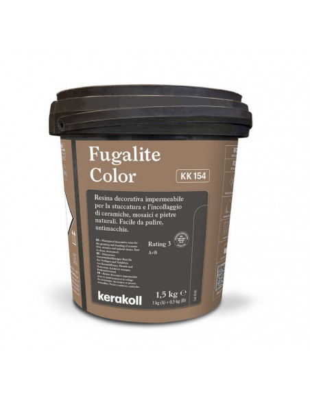 Kerapoxy Fugalite Color 1,5kg by KERAKOLL - 91