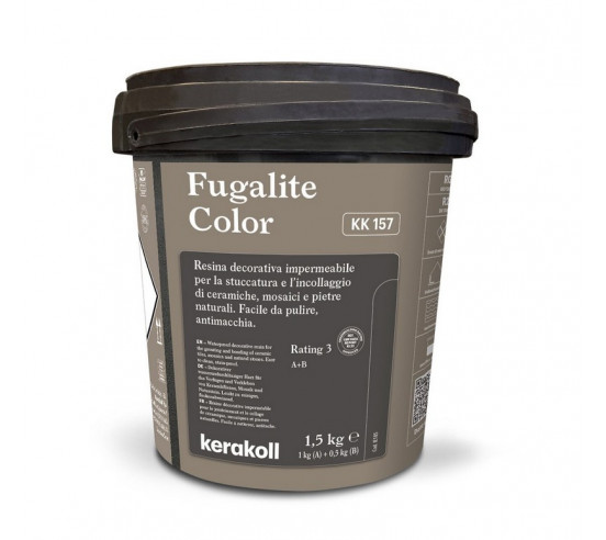 Kerapoxy Fugalite Color 1,5kg by KERAKOLL - 2