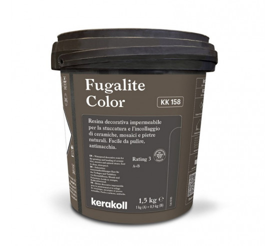 Kerapoxy Fugalite Color 1,5kg by KERAKOLL - 2
