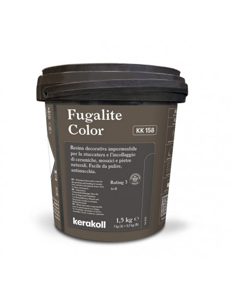 Kerapoxy Fugalite Color 1,5kg by KERAKOLL - 100